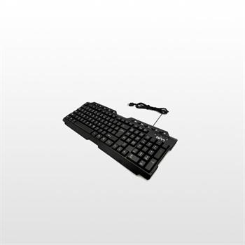 کیبورد تسکو مدل TK 8009 با حروف فارسی - 4