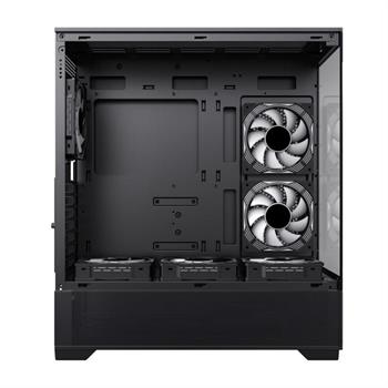 کیس گیم مکس Case GameMax Vista black - 5
