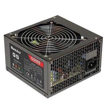 منبع تغذیه کامپیوتر هانت کی مدل GS600 - 3