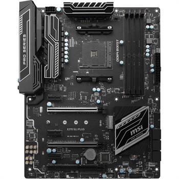 مادربرد MSI X370 SLI PLUS