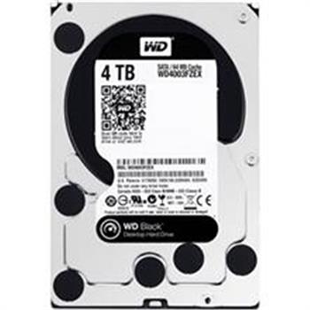هارد اینترنال وسترن دیجیتال سری Black مدل WD4003FZEX ظرفیت 4 ترابایت - 8