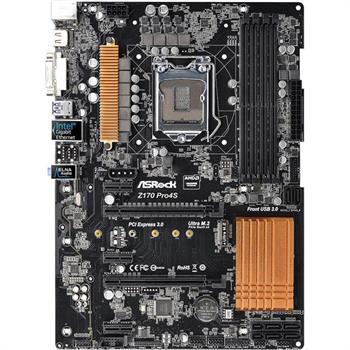  مادربرد ازراک مدل Z170 Pro 4S S سوکت 1151