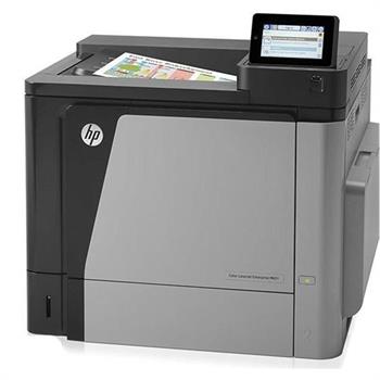 پرینتر لیزری رنگی اچ پی مدل LaserJet Enterprise M651dn - 4