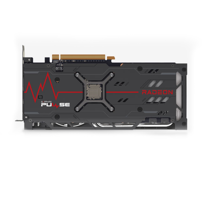 کارت گرافیک سافایر مدل AMD Pulse RX 6700XT Gaming 12G - 6