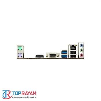 مادربرد بایوستار مدل H310MHC2 سوکت 1151 - 4