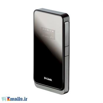 مودم-روتر +3G HSPA و قابل حمل دی-لینک مدل DWR-730/N - 4
