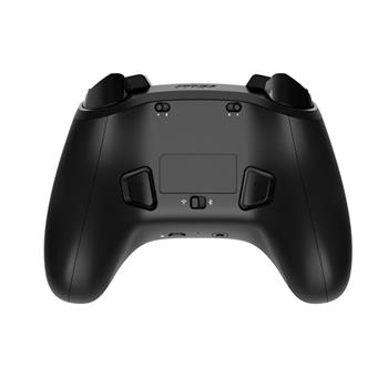 دسته بازی بی سیم ام اس آی FORCE GC300 Black  - 4