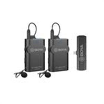 میکروفون بی سیم بویا مدل BY-WM4 Pro-K4