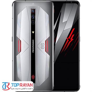 گوشی موبایل زد تی ای مدل Nubia Red Magic 6 Pro دو سیم‌کارت ظرفیت 256 گیگابایت رم 16 گیگابایت - 2