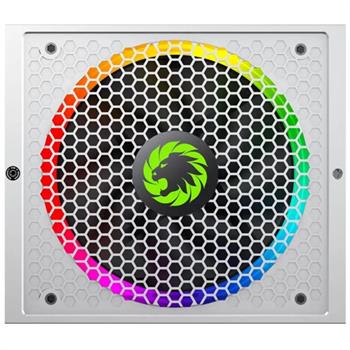 پاور گیم‌مکس 850 وات GAMEMAX RGB-850 White Gold Full Modular - 7
