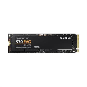 اس اس دی M.2 سامسونگ مدل 970 EVO ظرفیت 500 گیگابایت - 4
