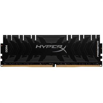 رم کامپیوتر کینگستون مدل HyperX Predator با حافظه۱۶ گیگابایت و فرکانس ۳۲۰۰ مگاهرتز