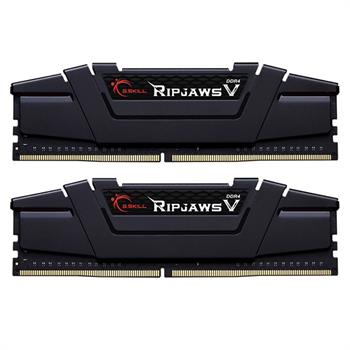 رم کامپیوتر RAM جی اسکیل دو کاناله مدل RipjawsV DDR4 4400MHz CL19 Dual ظرفیت 64 گیگابایت