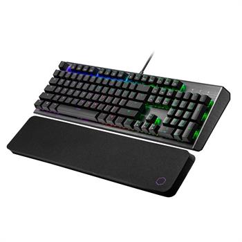 کیبورد مخصوص بازی کولر مستر مدل CK550 V2 - 4
