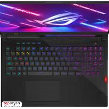 لپ تاپ 17 اینچی ایسوس مدل ROG Strix G733ZW پردازنده Core i9 12900H رم 16GB حافظه1TB SSD گرافیک Full HD 8GB RTX3070Ti - 5