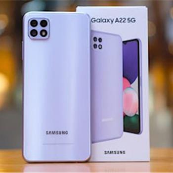 گوشی سامسونگ مدل Galaxy A22 5G ظرفیت 128 گیگابایت و 4 گیگابایت رم - 4