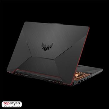 لپ تاپ 15.6 اینچ ایسوس مدل TUF Gaming FX506LH پردازنده Corei7 (10870H) رم 8GB حافظه 1TB SSD گرافیک Full HD 4GB GTX 1650 - 6