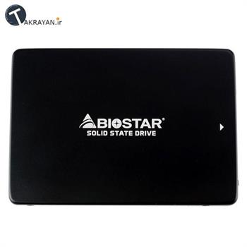 حافظه اس اس دی بایوستار مدل اس 150 با ظرفیت 120 گیگابایت - 6