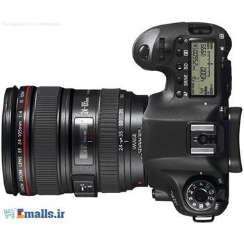 دوربین عکاسی دیجیتال کانن مدل EOS 6D Kit 24-105mm f/4 L IS USM - 4