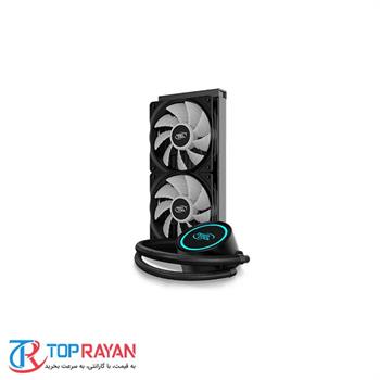 فن پردازنده دیپ کول DeepCool GAMMAXX L240 V2 - 3