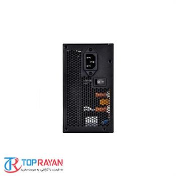 منبع تغذیه کامپیوتر سیلوراستون مدل Essential SST-ET650-B - 7