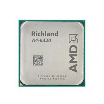 پردازنده مرکزی ای ام دی سری Richland مدل A4-6320 - 2