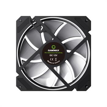 فن کیس گیم مکس GameMax FN-12 Rainbow C9 Infinity - 6