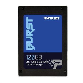 اس اس دی اینترنال پتریوت مدل Burst ظرفیت 120 گیگابایت - 2