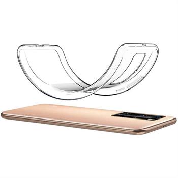 ژله ای شفاف مناسب گوشی هواوی P40 Pro - 2