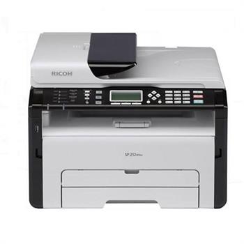 پرینتر چندکاره لیزری ریکو مدل SP 212SFNw - 5