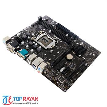 مادربرد بایوستار مدل H410MHG سوکت 1200 - 3