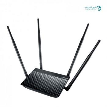 روتر بیسیم AP/Range Extender ایسوس مدل RT-N800HP - 3