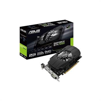 کارت گرافیک ایسوس PH-GTX1050 2G - 8