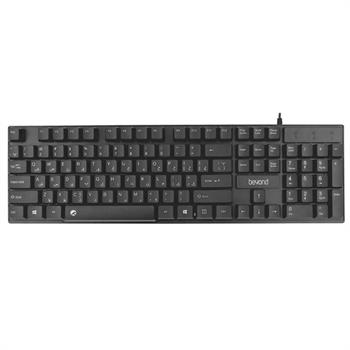 کیبورد باسیم بیاند مدل BK-2350