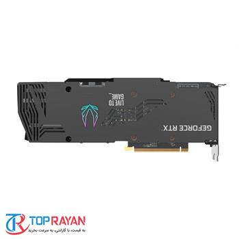 کارت گرافیک زوتک GeForce RTX 3080 Trinity OC 10G GAMING - 4