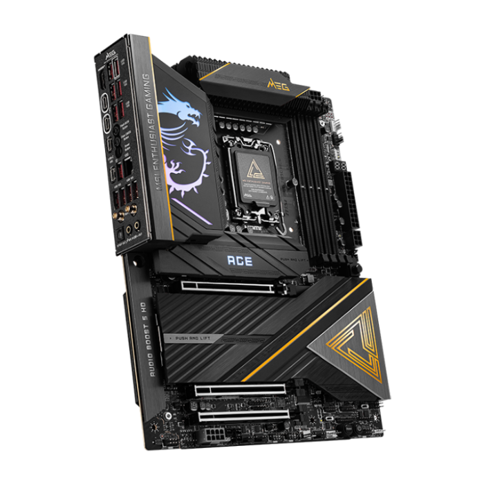 مادربرد ام اس ای مدل MEG Z890 ACE DDR5 - 4