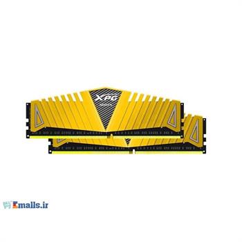 رم دسکتاپ DDR4 دو کاناله ای دیتا 3200 مگاهرتز مدل XPG Z1 با ظرفیت 16 گیگابایت - 7