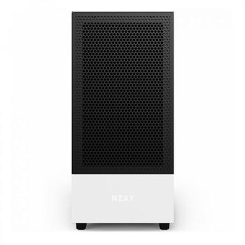 کیس ان زد ایکس تی NZXT H510 Flow Matte White - 3