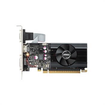 کارت گرافیک ام اس آی مدل ‎GT710 با حافظه ۲ گیگ - 3