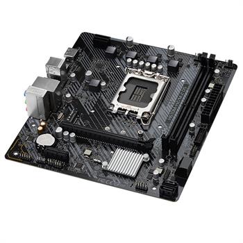 مادربرد ازراک H610M-H2/M.2 DDR5 - 3