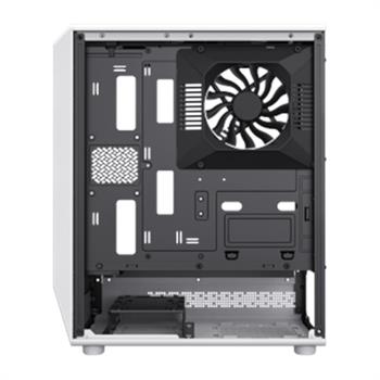کیس گیم مکس GAMEMAX VISTA COC WHITE - 10