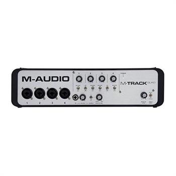 M-Audio M-Track Quad - 4