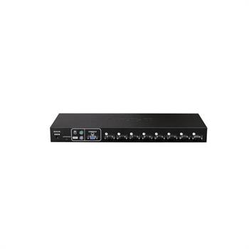 سوییچ 8 پورت PS2/USB دی-لینک مدل KVM-440 - 2