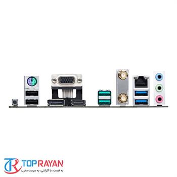 مادربرد ایسوس مدل TUF GAMING B550M-E WIFI سوکت AM4 - 4