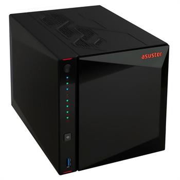 ذخیره ساز تحت شبکه ایسوستور Asustor Nimbustor 4 Gen2 AS5404T - 3