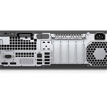 مینی کیس استوک HP G3 | پردازنده i5 نسل 7 | رم 8GB D4 | هارد 500GB - 6