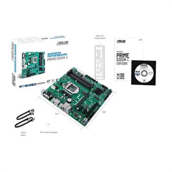مادربرد ایسوس مدل PRIME B360M-C DDR4 سوکت 1151 - 6