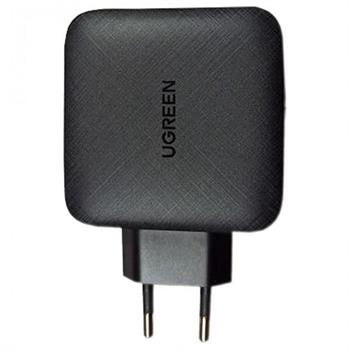 شارژر دیواری USB-A+3*USB-C 65W  GaN Tech Fast یوگرین مدل CD224