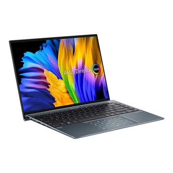 لپ تاپ ایسوس 14 اینچ مدل ZenBook UM5401QA پردازنده Ryzen7 5800H رم 16GB حافظه 1TB SSD گرافیک AMD VEGA 8 - 5