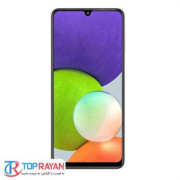 گوشی موبایل سامسونگ مدل Galaxy A22 4G با ظرفیت 128 گیگابایت و 6 گیگابایت رم دو سیم‌ کارت - 4
